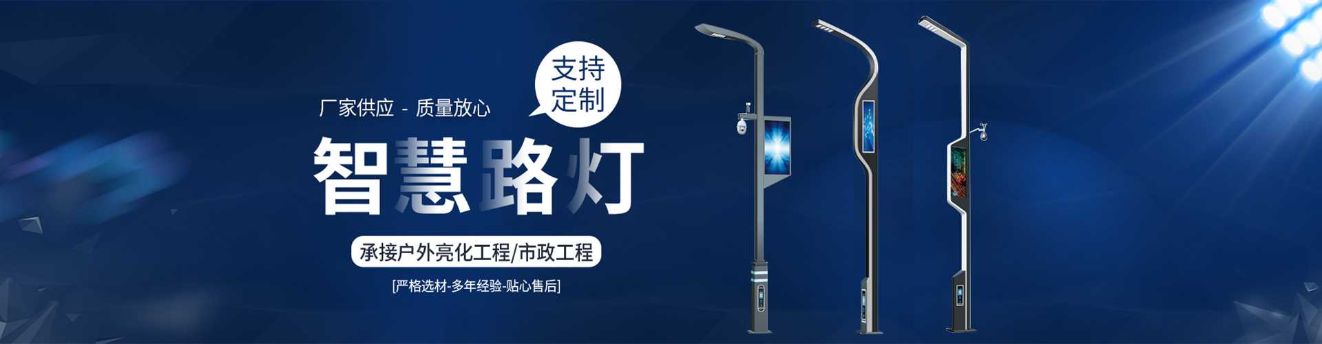安塞区太阳能路灯定制厂家