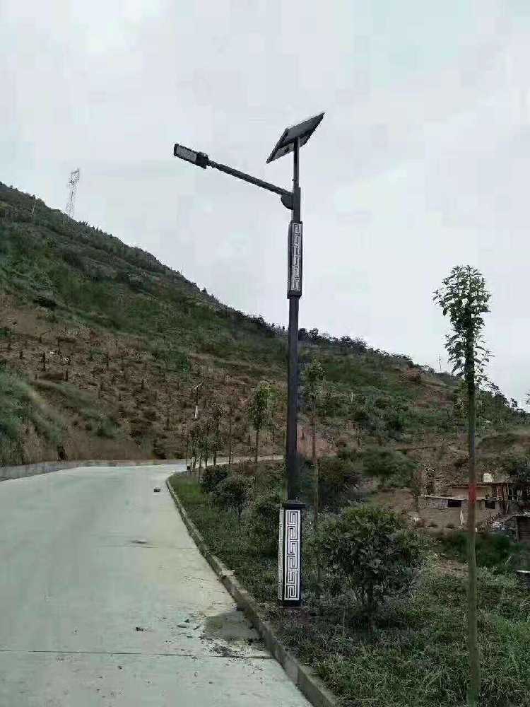 安塞区仿古太阳能路灯